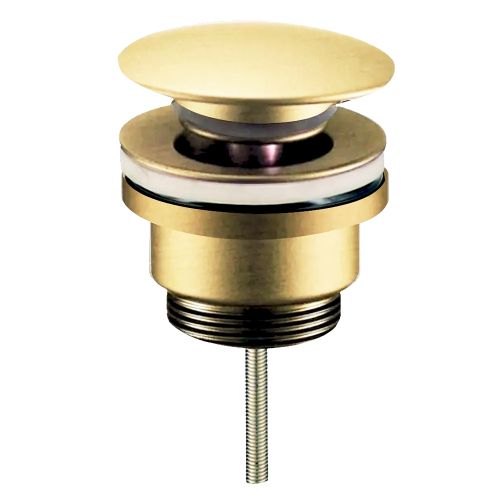 PILETTA CLICK CLACK TONDA UNIVERSALE ORO SOFT - TCOM DPCUSG
