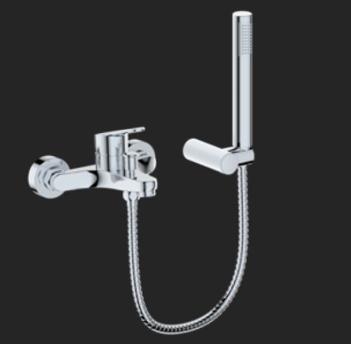 MISCELATORE VASCA TIMELESS CON DOCCIA DUPLEX - TCOM TVAS600