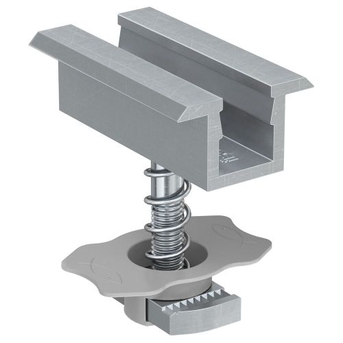 MORSETTO CENTRALE PREASSEMBLATO MOD.FTV D.28/34MM - PMC30-34 - FIS 00511093