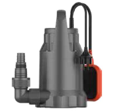 ELETTROPOMPA SOMMERSA HP 1 PER ACQUE CHIARE - PNA 10XKS810PL