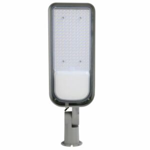 ARMATURA STRADALE LED 150W 4000K 24000LM IP65 GRIGIO - DRL UR01L30740