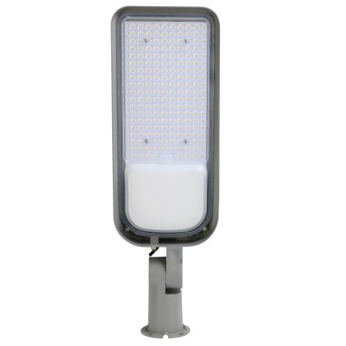 ARMATURA STRADALE LED 150W 4000K 24000LM IP65 GRIGIO - DRL UR01L30740
