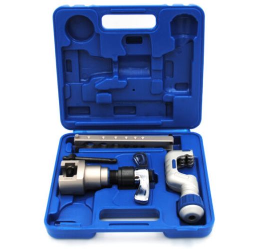 KIT FLANGIATUBO A 45° CON FRIZIONE ROTAZIONE CONTINUA +VALIG - TGS 00000011508