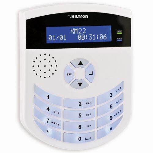 CONSOLLE PER CENTRALE XM - C1A XM22