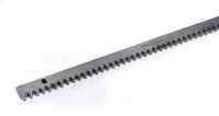 CREMAGLIERA ACCIAIO ZINCATO 30X12 1M CON ATTACCO A SALDARE - FAA 490122