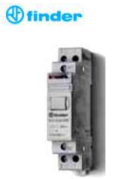 222180244000 RELE' MONOSTAB.DIN 1CONTAT.NO 24V AC - FIN 222180240000