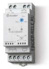 RELE ALTERNANZA CARICHI 24V - FIN 724200240000