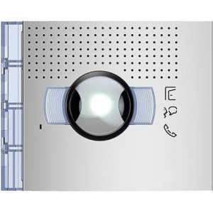 FRONTALE AUDIO VIDEO GRANDANGOLARE ALLMETAL - BTI 351301