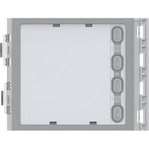 MODULO 4 PULSANTI SINGOLA FILA - BTI 352000
