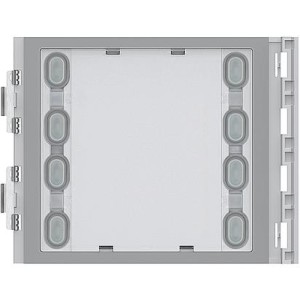 MODULO 8 PULSANTI DOPPIA FILA - BTI 352100