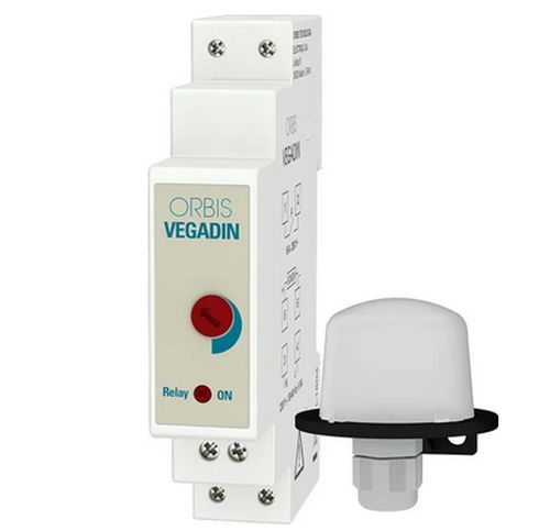 RELE' CREPUSCOLARE VEGADIN 230V - ORB OB131612