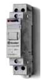 RELE MONOSTABILE 17.5MM 1NO 20A 230V AC - FIN 222182304000