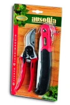 KIT SEGHETTO + FORBICE PER POTATURA - AUS 34441