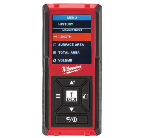 DISTANZIOMETRO LASER 45MT - LDM 45 - COP 4933459277