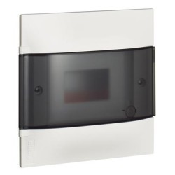 LINEA HABITA - CENTRALINO INCASSO 6 MOD FUME' SCATOLA INCL. - BTI E315PS6