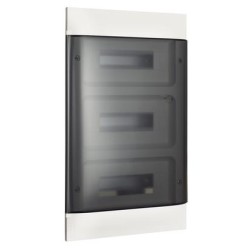 LINEA HABITA - CENTRALINO INCASSO 36 MOD FUME' - BTI E315P36D3