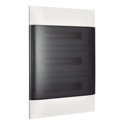 LINEA HABITA - CENTRALINO INCASSO 54 MOD FUME' SCATOLA INCL. - BTI E315PS54