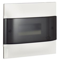 LINEA HABITA - CENTRALINO INCASSO 8 MOD FUME' - BTI E315P8