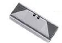LAME RICAMBIO 10PZ PER CUTTER CHIUDIBILE ART.54174 - AUS 54474