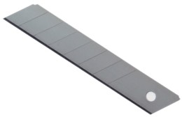 LAME RICAMBIO 10PZ PER CUTTER GRANDE ART.55240-55 - AUS 55265