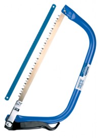 SEGACCIO PROFESSIONALE 300MM CON LAMA LEGNO E LAMA METALLO - AUS 34011
