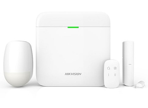KIT RADIO 4G 64ZONE AX PRO DS-PWA64M-KIT-WE - HIK 302401911