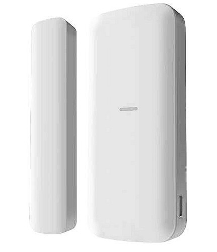 CONTATTO MAGNETICO RADIO SLIM WIRELESS 1200 MDS-PDMCS-EG2-WE - HIK 314300061