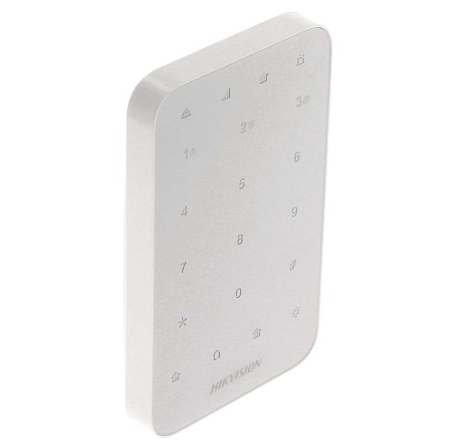 TASTIERA RADIO LED DS-PK1-E-WE - HIK 302401663