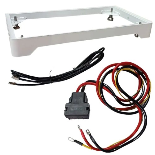 BASE APPOGGIO PER AXE50LC1 + CAVO COLLEGAM. INVERTER SPH/SPA - GRW GWAXE50LC1BASECB