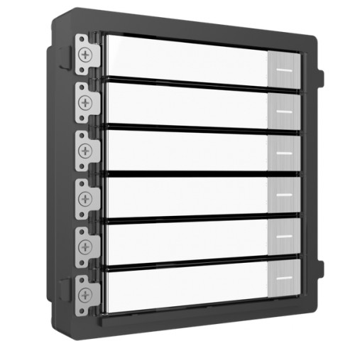 MODULO PULSANTIERA DS-KD-KK - HIK 305301077