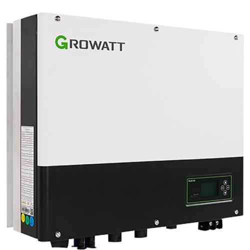 INVERTER IBRIDO 6KW MONOFASE UP - GRW GWSPH6000TLBLUP