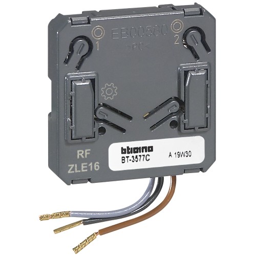 L.NOW-MODULO WIRELESS PER INTERRUTTORE MECC - BTI 3577C