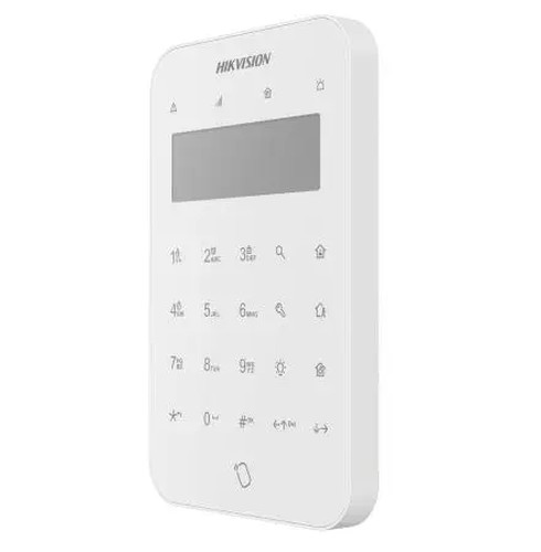 DS-PK1-LT-WE TASTIERA LCD-RFID WIRELESS - HIK 302402027