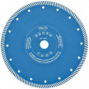 DISCO TURBO PER GRES/CERAM 115MM - AUS 50273