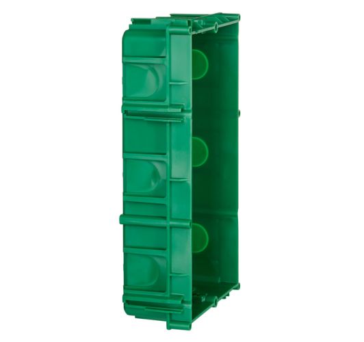 SCATOLA INCASSO 2 MODULI PER PULSANTIERE - COE 3110/2A