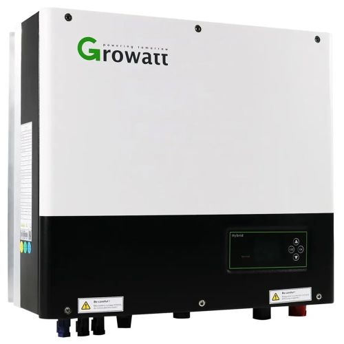 INVERTER IBRIDO TRIFASE 6 KWP UP - GRW GWSPH6000TL3BHUP