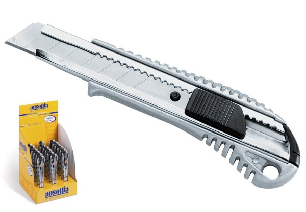 CUTTER IN METALLO 18MM - AUS 55227