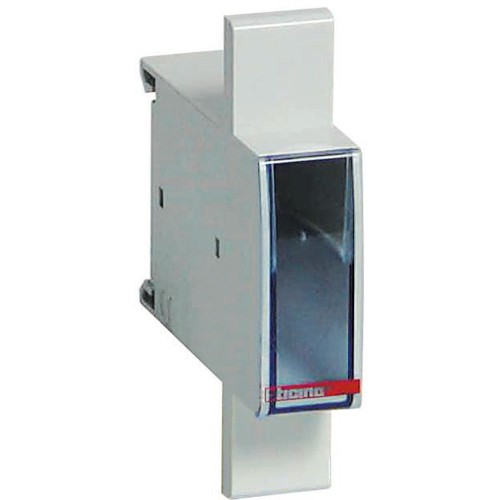 BTDIN - CASSETTO PORTAFUSIBILI DI RICAMBIO 1 MOD. DIN - BTI F300P