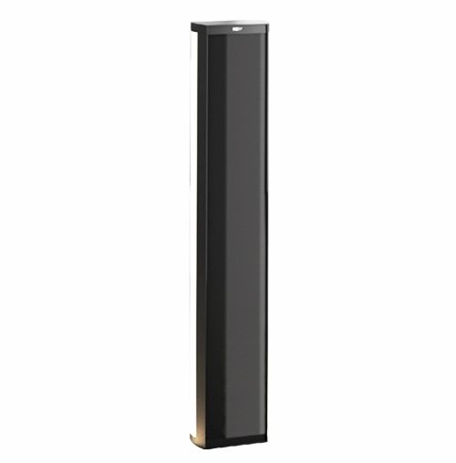 COLONNA SINGOLA H=50CM CON LUCI LED - KEY 900EG50L