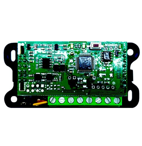 DECODER 2 CANALI PER TASTIERA TOUCH VIA BUS - KEY 900EGKD2
