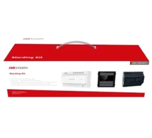KIT START SISTEMA 2 FILI HD DS-KIS711 (O-STD) - HIK 305304924