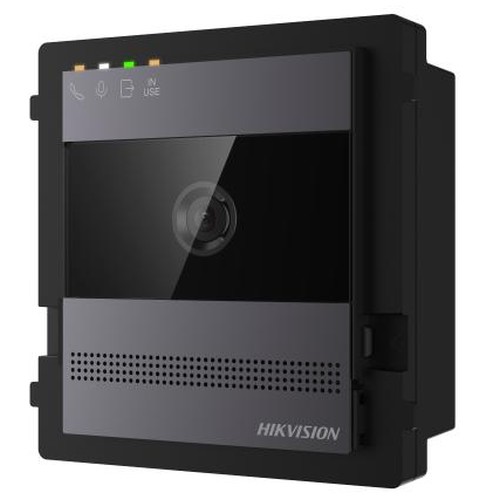 POSTAZIONE DA ESTERNO ALLUMINIO 2 FILI HD 2MP IR WDR - HIK 305304875