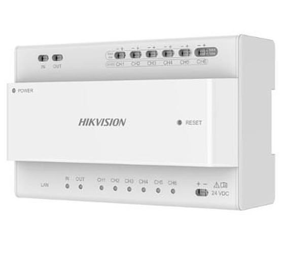 DISTRIBUTORE PRINCIPALE EDIFICIO DS-KAD7060EY - HIK 305304203
