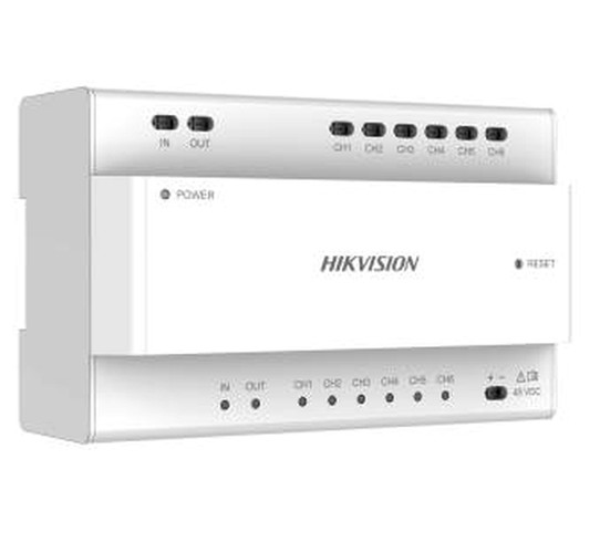DISTRIBUTORE CENTRO STELLA MULTI EDIFICIO DS-KAD7060EY-S - HIK 305304205