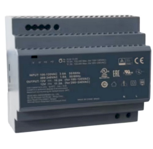 ALIMENTATORE PER DISTRIBUTORE 48VDC 150W 6M. DIN DS-KAW150-N - HIK 305303023