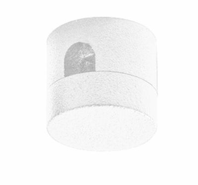 DECENTRATORE BIANCO IN METALLO. - GEA GSOBL01