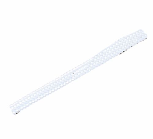 CAVO ELETT. IN TESS. BIANCO 50MT. 2X0,75MM - GEA GSOCW5