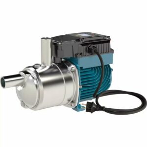 ELETTROPOMPA AUTOADESCANTE MONOFASE 0,87HP 0,65KW META SMALL - CALP META SMALL