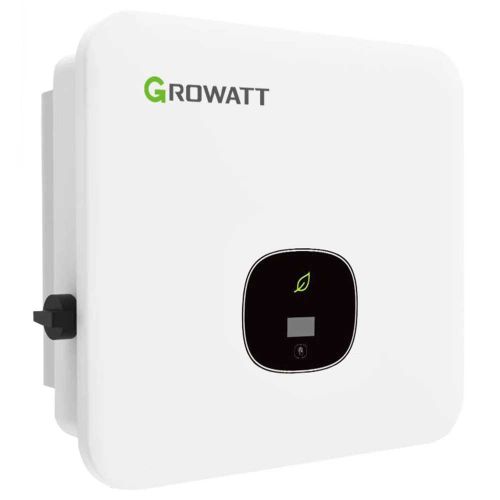INVERTER TRIFASE 10KWP - 2MPPT - GRW GWMOD10KTL3XH