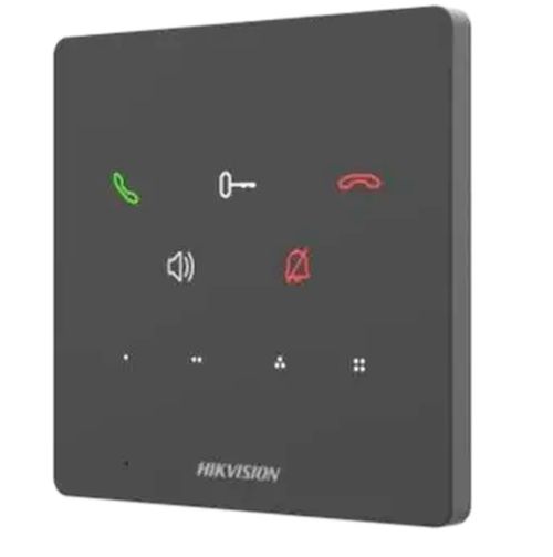 POSTAZIONE INTERNA AUDIO 7" 2FILI HD - DS-KH7000EY-E2 - HIK 305305216